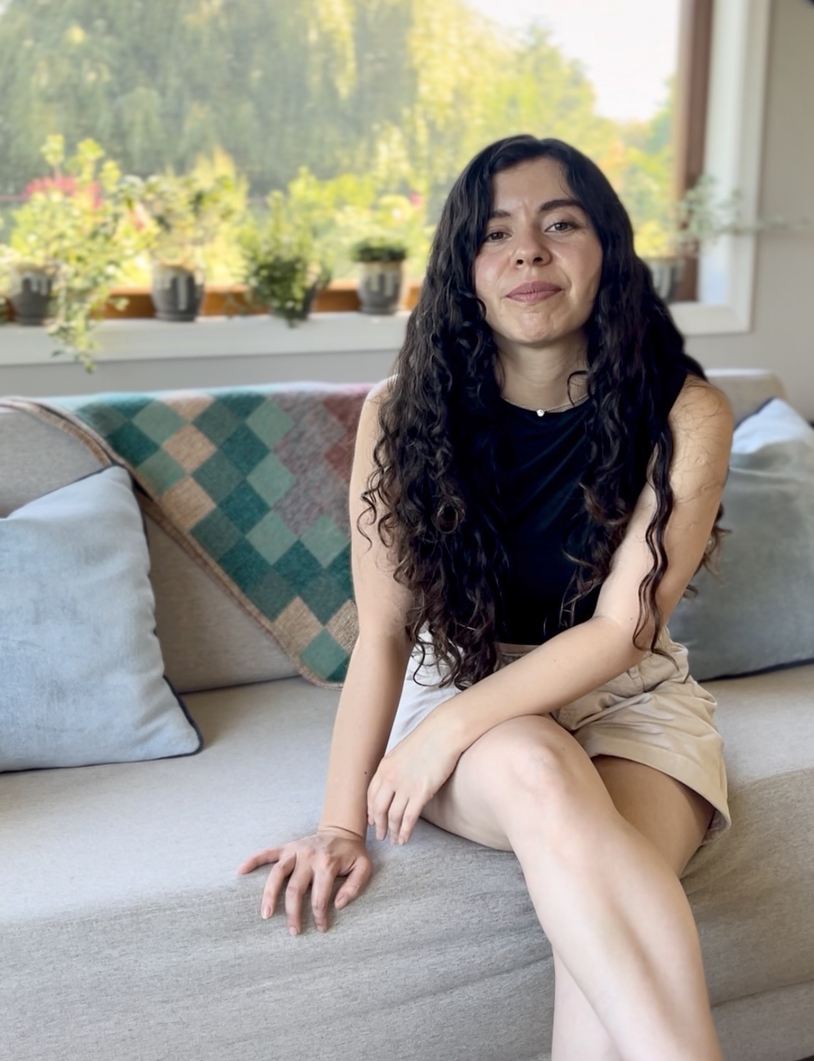 Luz Sepúlveda, arquitecta fundadora de ARQi